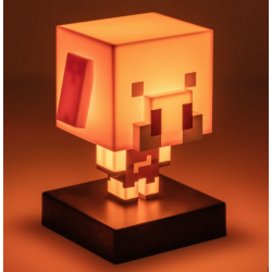 Paladone Minecraft Piglin Icon Light