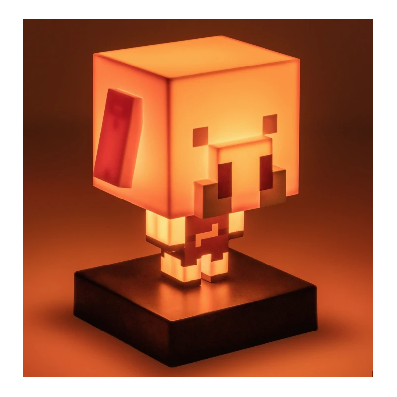 Paladone Minecraft Piglin Icon Light