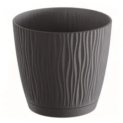 Lillepott Prosperplast Sandy P DSY130P, plastik, hall v.