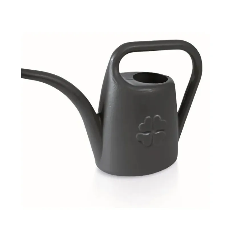 Lejkanna Prosperplast IKON2 S433, melna krās.