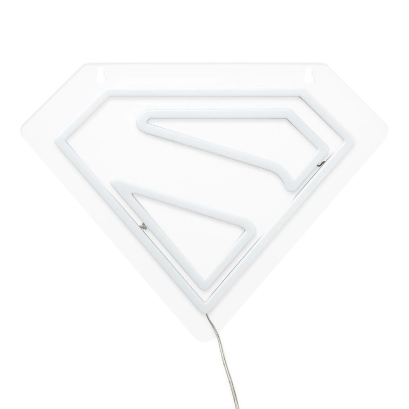 Paladone Superman Wall Mountable LED Neon Light