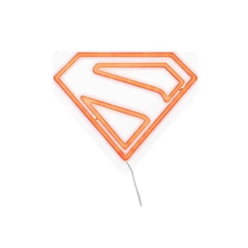 Paladone Superman Wall Mountable LED Neon Light