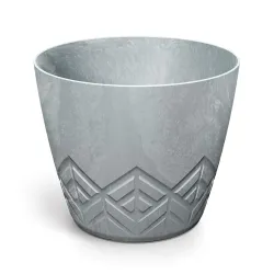 Lillepott Prosperplast ARECO BETON DARE200E-422U, plastik, helehall