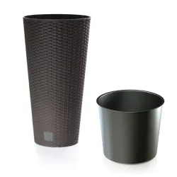Prosperplast flower pot tubes
