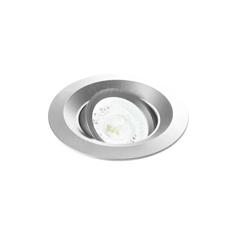 Lampa padziļinājums Kanlux Colie, GU10, balta krās.