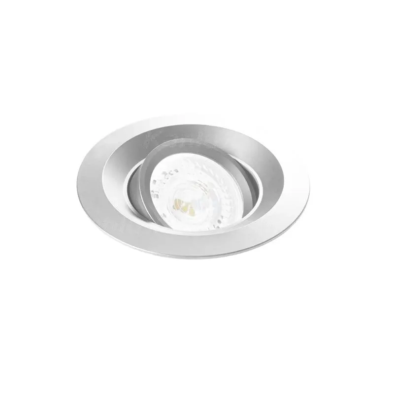 Lampa padziļinājums Kanlux Colie, GU10, balta krās.