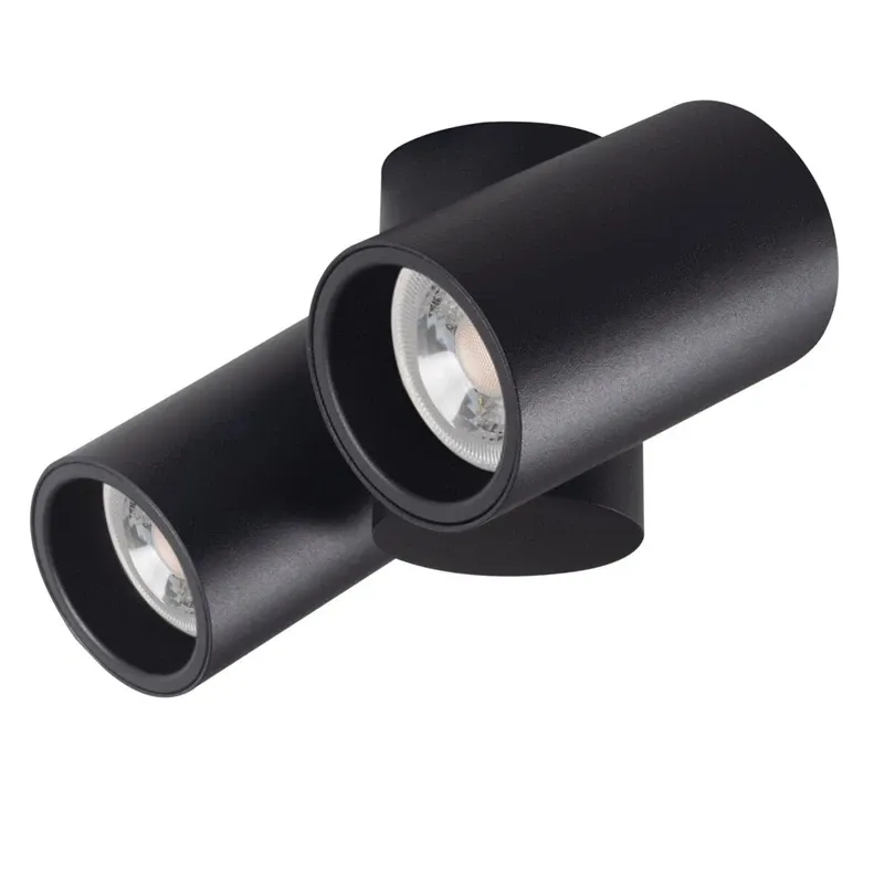 Lampa pārvietojams Kanlux Blurro 32952, GU10, 2 x 10 W