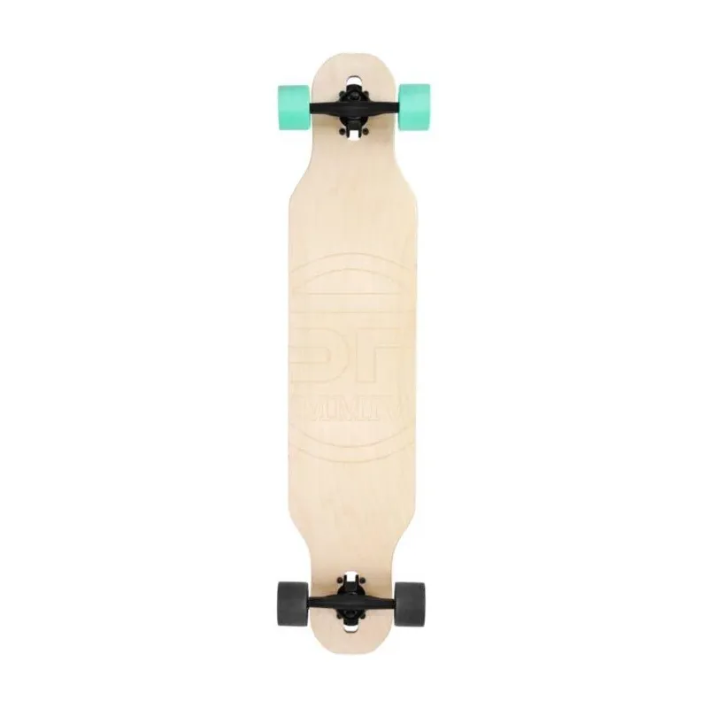Skrituļdēlis Spokey Longboard Pro, daudzkrāsaina