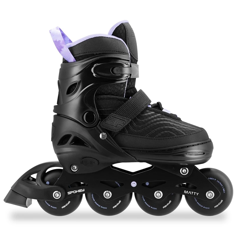 Skrituļslidas matty 943452 39-42 melnas