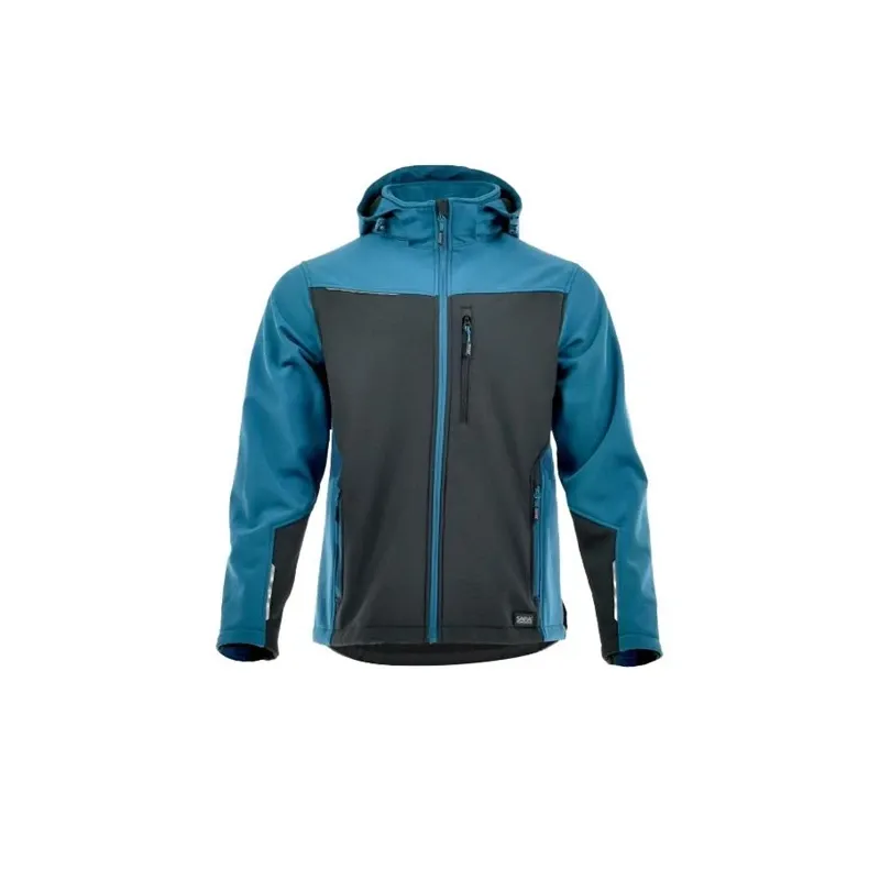 Darba jaka Sara Workwear Comfort, zila-melna, L izmērs