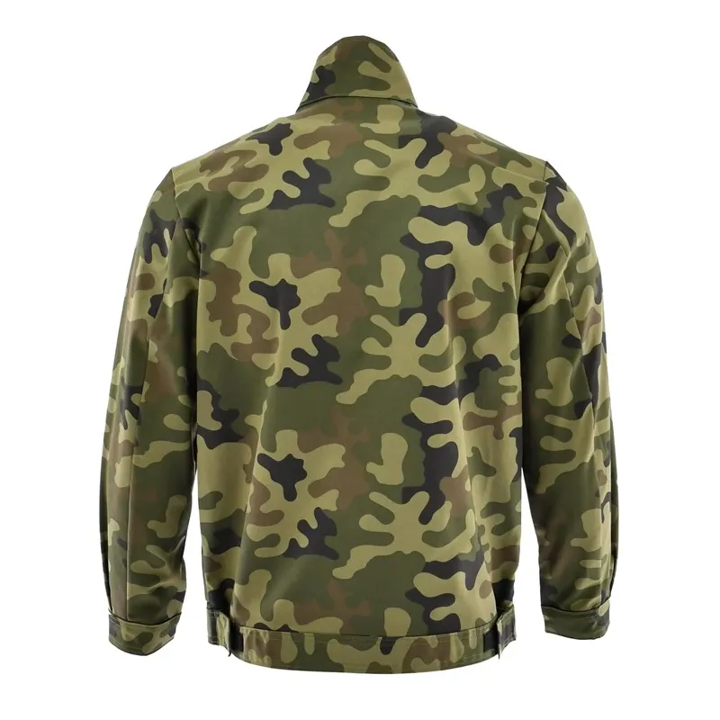 Darba jaka Sara Workwear, zaļa, XL izmērs