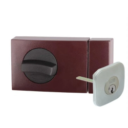 Pieliekama slēdzene graf.