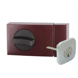 Pieliekama slēdzene graf.