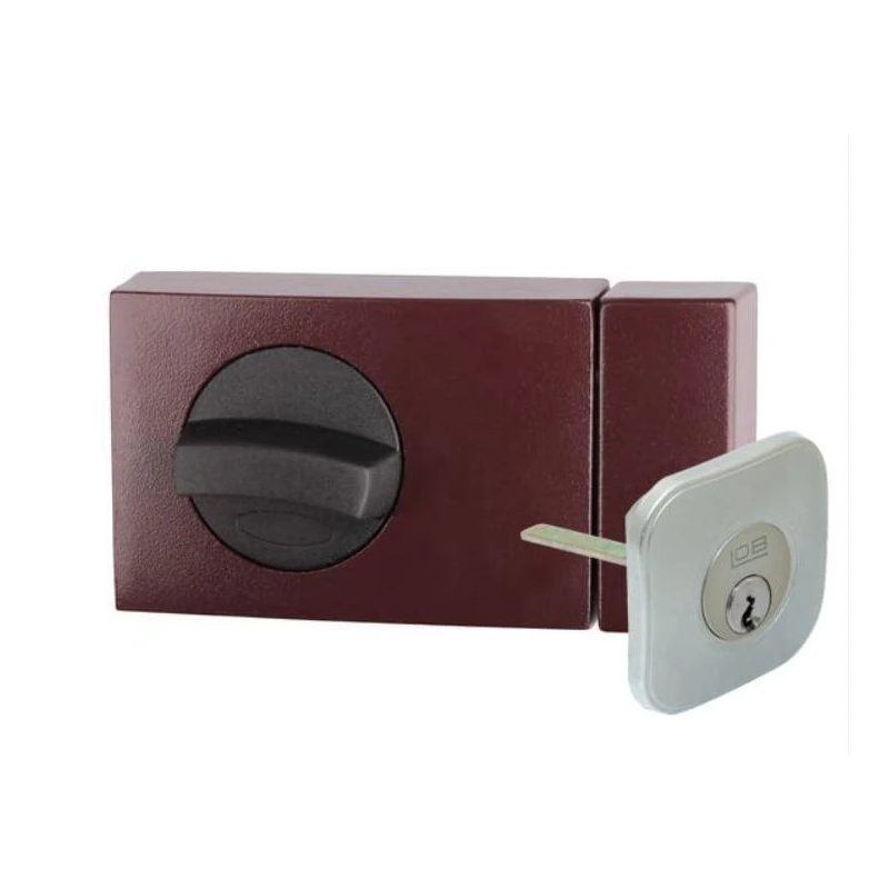 Pieliekama slēdzene graf.