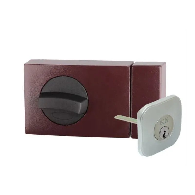 Pieliekama slēdzene graf.