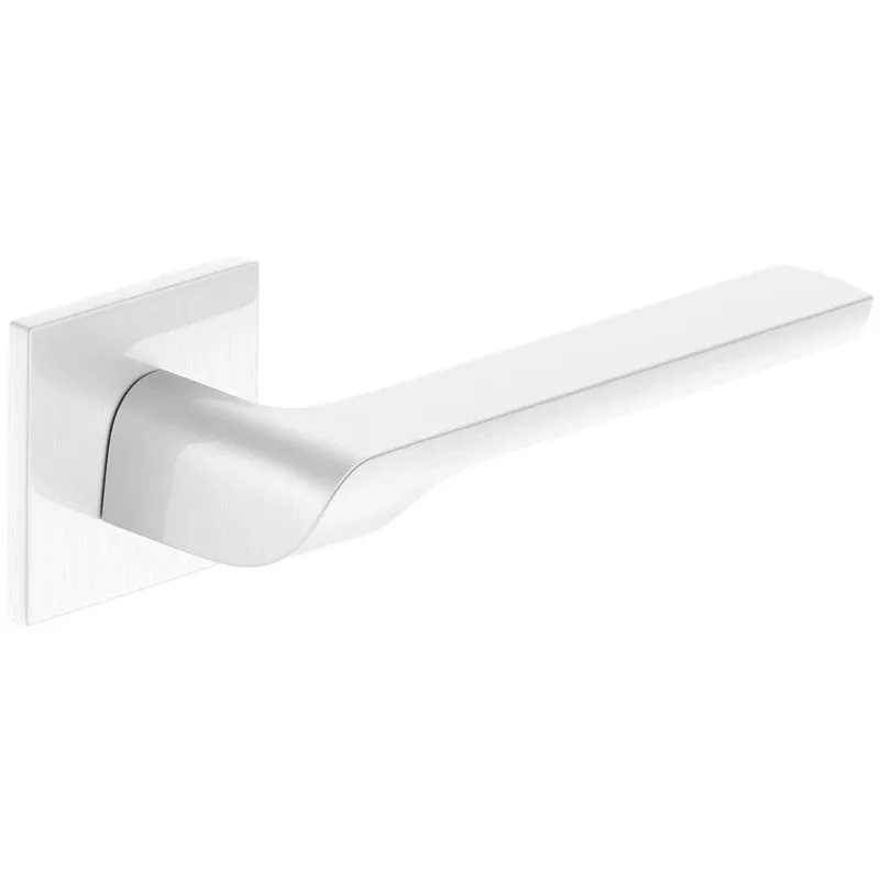 Durų rankena, vidaus Metal-Bud K FIT Brushed Nickel ZOYA K FIT, matinio nikelio sp.