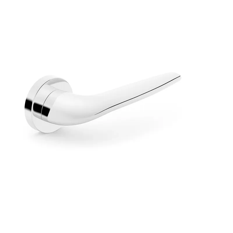 Durvju rokturis, iekštelpām Metal-Bud R Chrome JULIA R, hroma