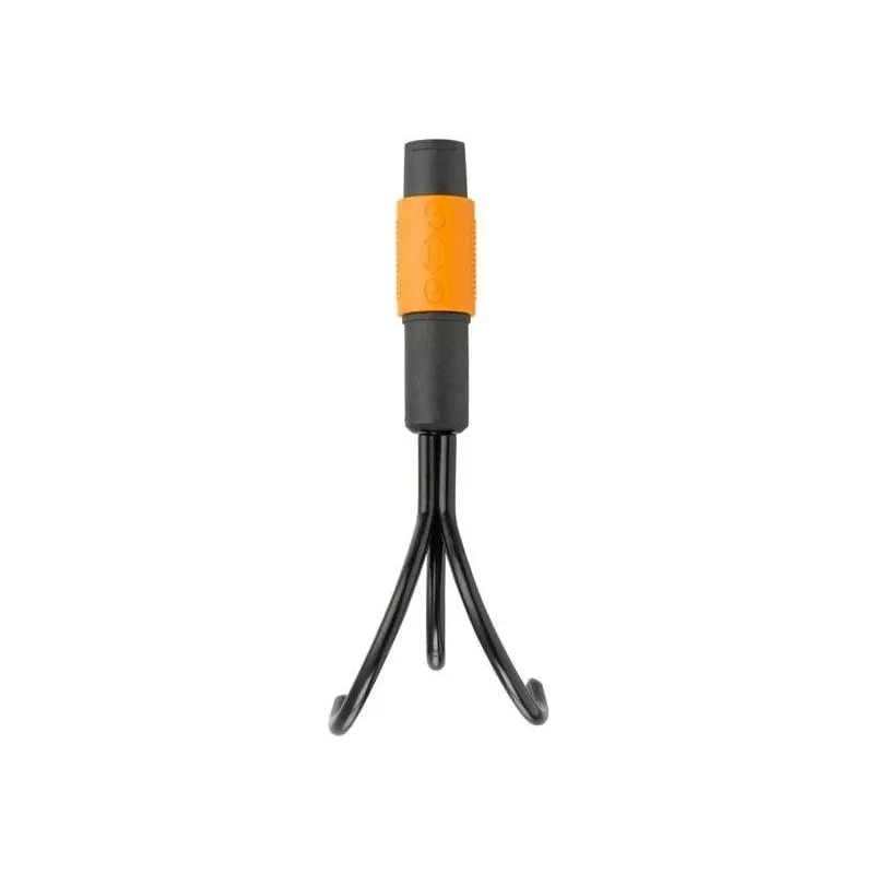 Rušinātājs Fiskars Quick Fit Grubber, 33 cm 136515-1000683, oglekļa tērauds