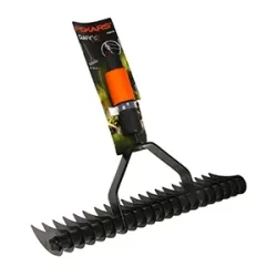 Rake-aerator, Fiskars