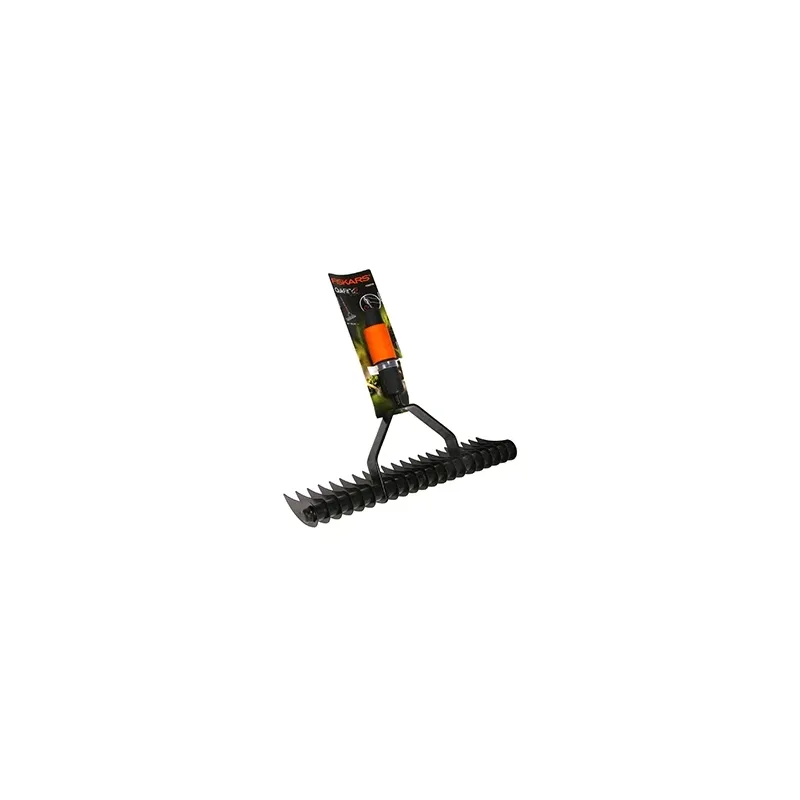 Grābeklis vēdekļa Fiskars Quick Fit 1000655, bez kāta, 360 mm