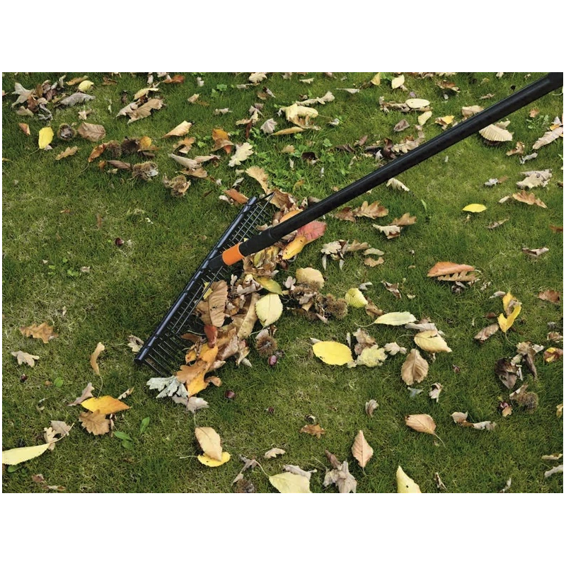 Grābeklis savācējs 57cm quickfit fiskars