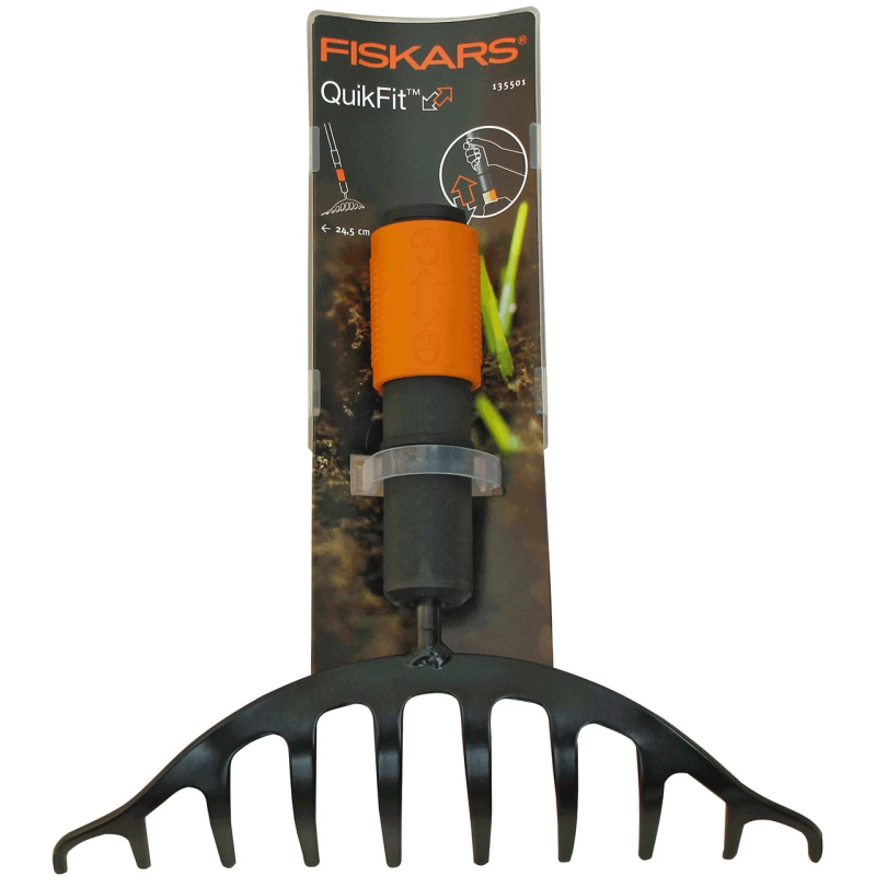 Quikfit rožu grābeklis