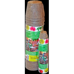 Kūdras podiņi 10cmx 8cm, 24gb