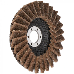 Slīp. disks filca rupjš 125x22mm