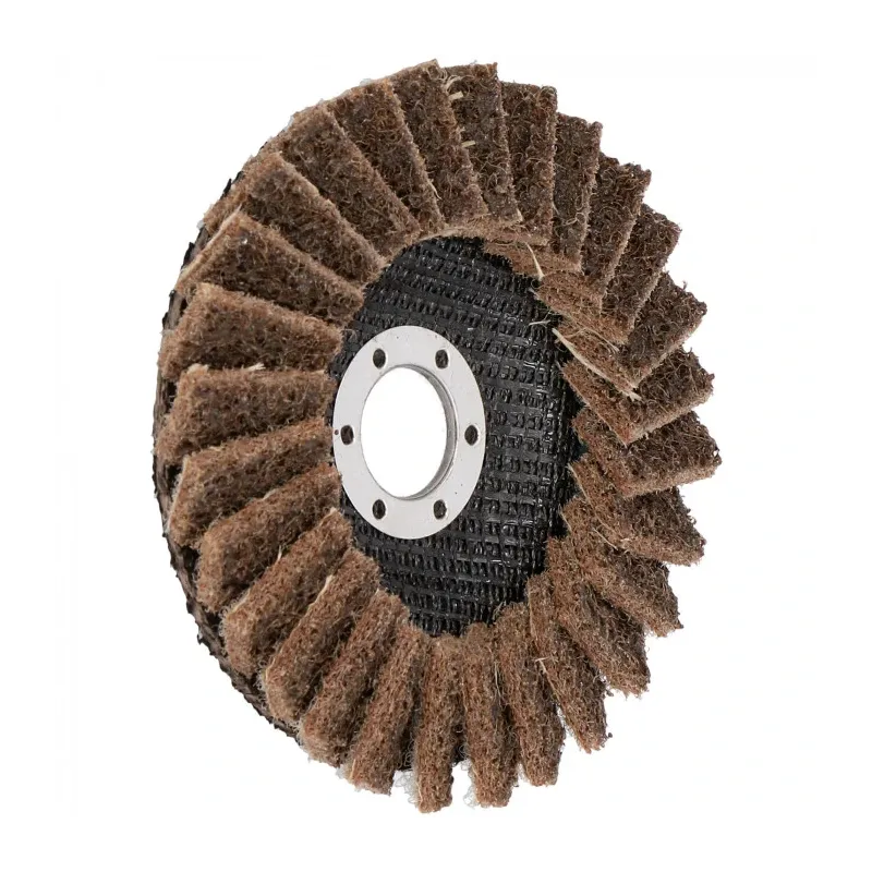 Slīp. disks filca rupjš 125x22mm