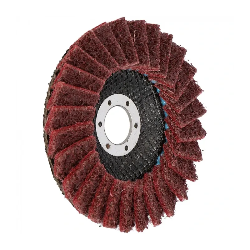 Slīp. disks filca videj. 125x22mm