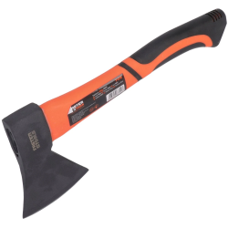 Cirvis ar stiklšķiedra rokturi 0.6kg