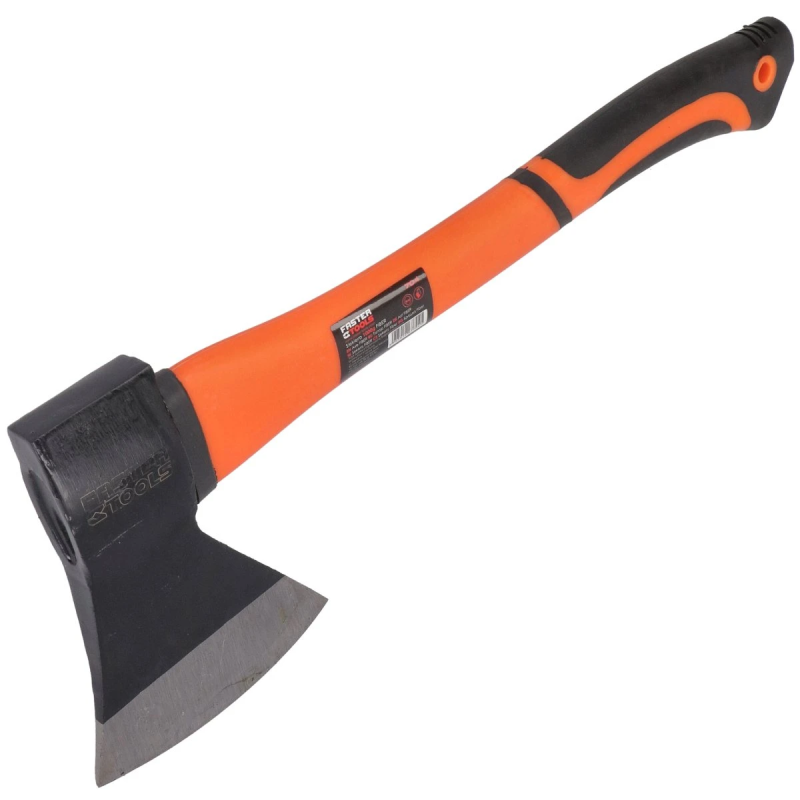 Cirvis ar stiklšķiedra rokturi 1.0kg