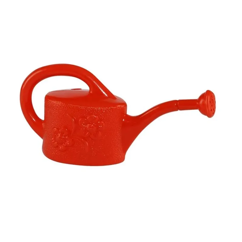 Rotaļu lejkanna, sarkana krās., 270 mm x 85 mm