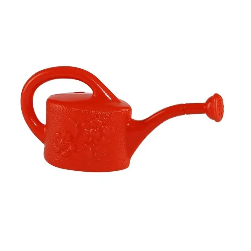 Rotaļu lejkanna, sarkana krās., 270 mm x 85 mm