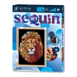 KITFIX Käsitöökomplekt Lõvi