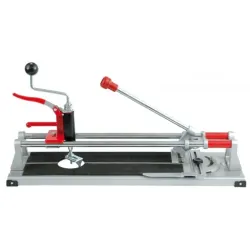 Flīžu griezējs 600mm ar caurumgriezēju 30-80mm