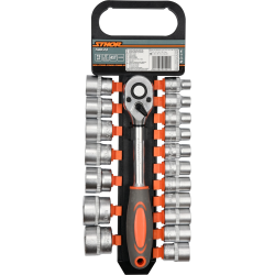 Atslēgu komplekts 19gb,8-32mm