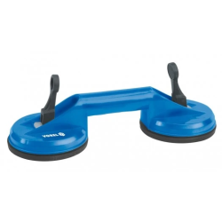 Stikla turētājs 2x115mm