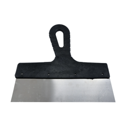 Špaktele ar plastmasas rokturi 250mm