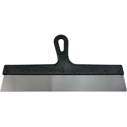 Špaktele ar plastmasas rokturi 450mm