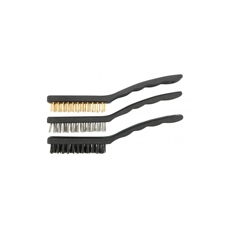 Drāšu birstes 220mm, 3gb.