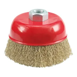 Koniskā birste 100 mm