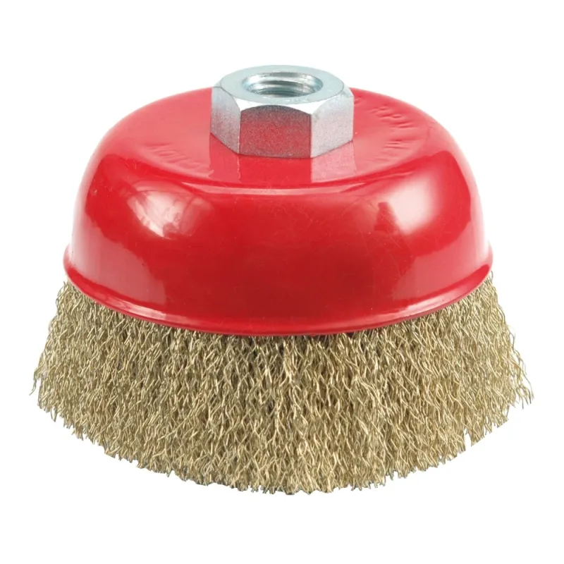 Koniskā birste 100 mm