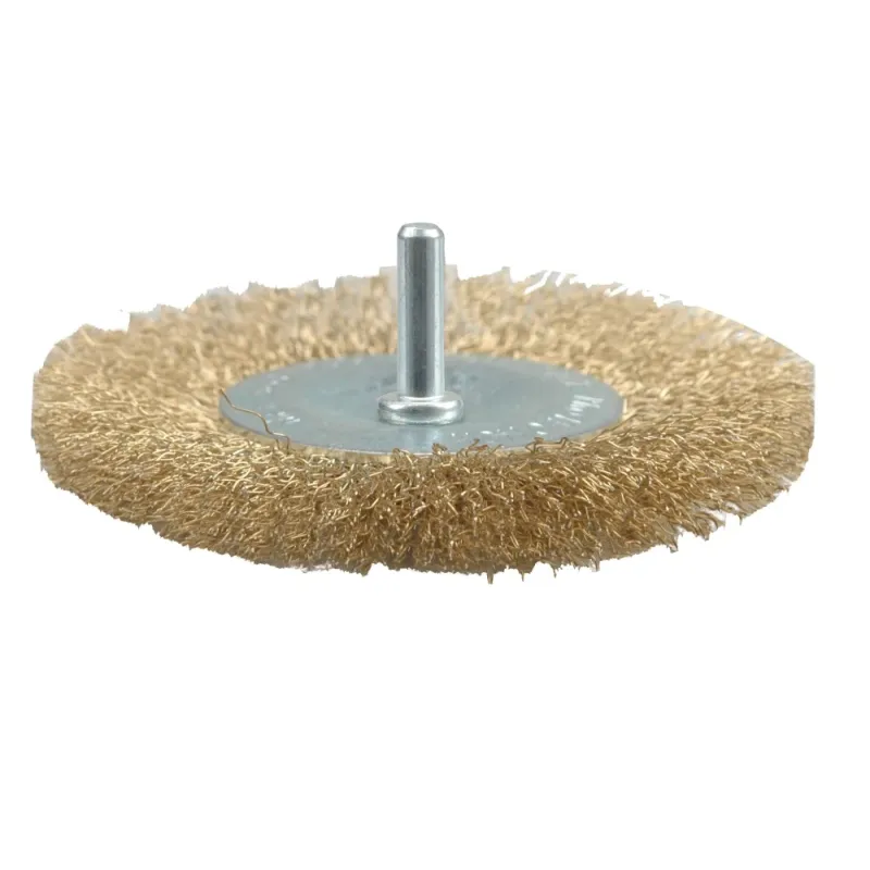 Metāla birste 100mm