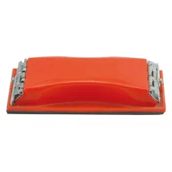 Smilšpapīra turētājs 160x85 mm