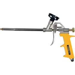 Pistole montāžas putām PROFI ,metāla,