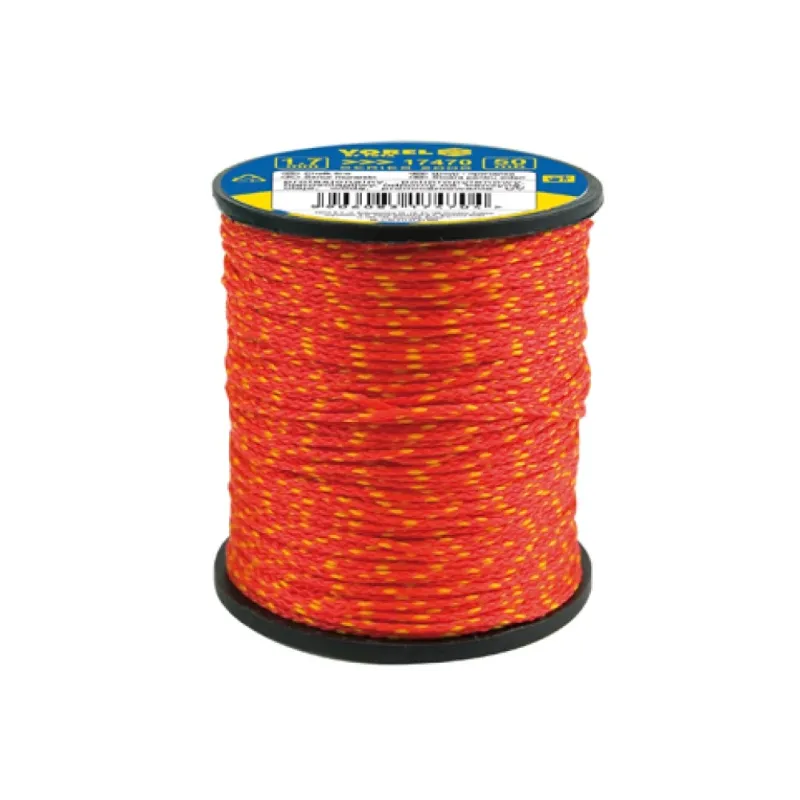 Mūrnieku aukla polipropilēna 1.7mm-100m