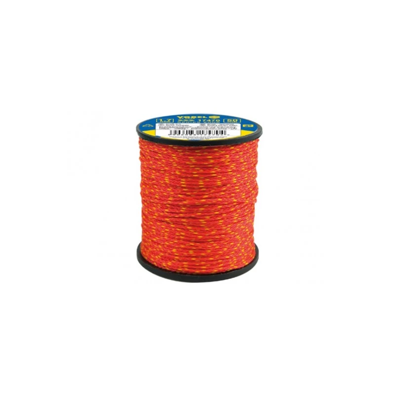 Mūrnieku aukla polipropilēna 2.0mm-50m