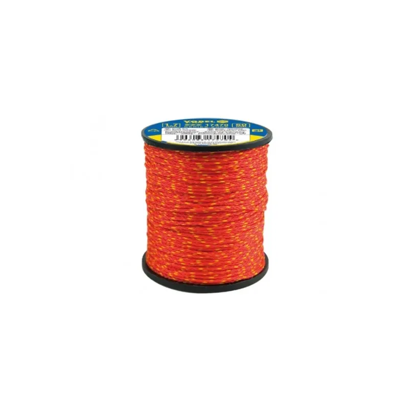 Mūrnieku aukla polipropilēna 2.0mm-50m