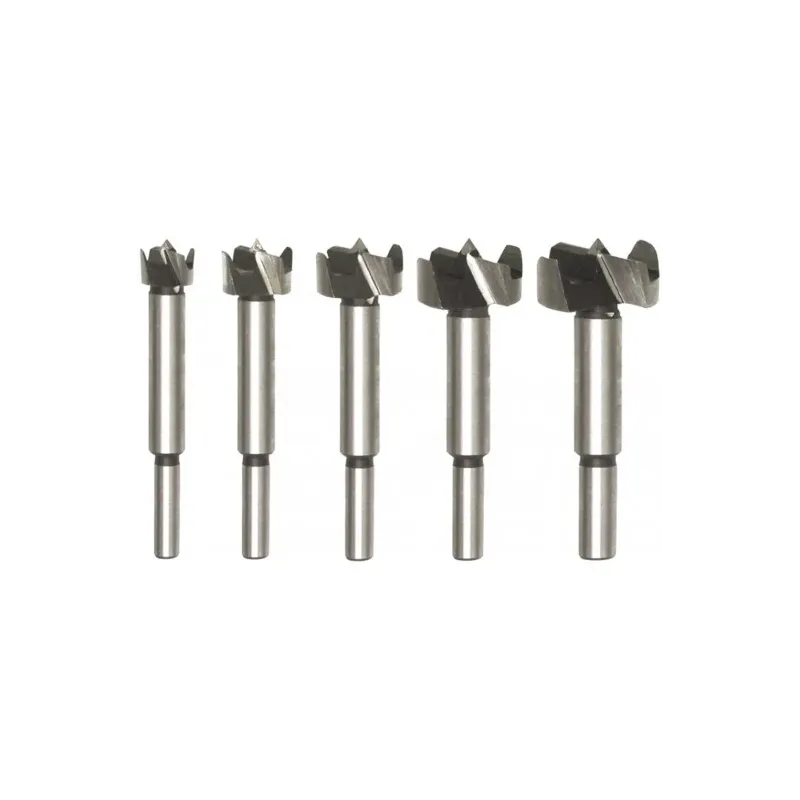 Koka frēžu komplekts, 5gb., 15-35mm